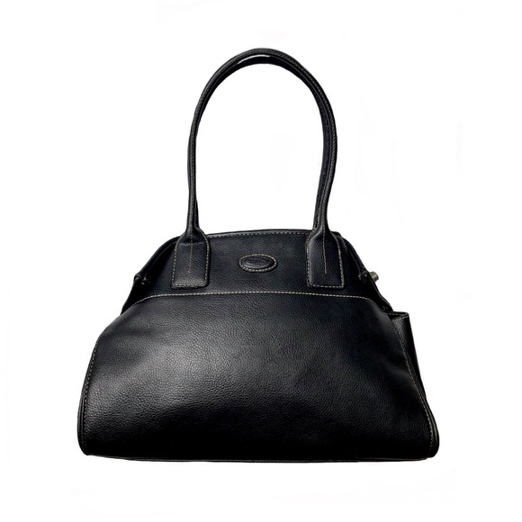 Tod's Handbags - TOD’S Girelli Leather Tote Hobo Bag